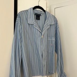 Polo Ralph Lauren pajama top